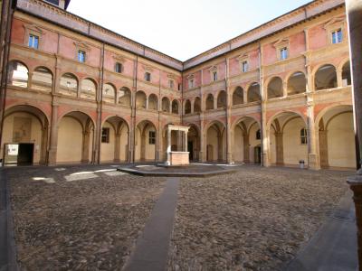 Università di Bologna, rettorato